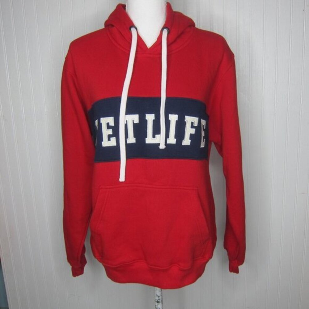 Jetlife Hoodie Size M